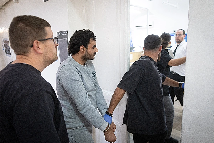 ליאל איפרגן, החשוד ברצח הלל מרדכי דדון בן ה-7 בבית שמש