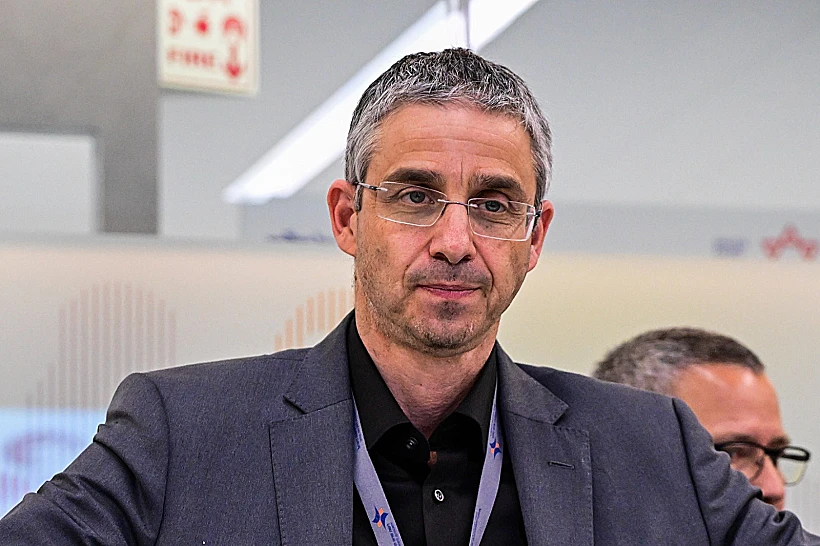 מנכ"ל רשות שדות התעופה שרון קדמי