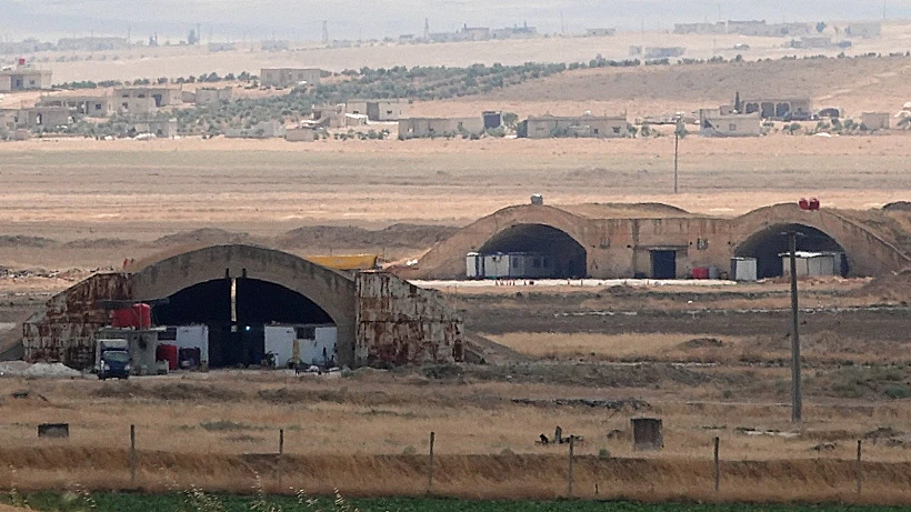 שדה התעופה הצבאי אבו א-דוהור