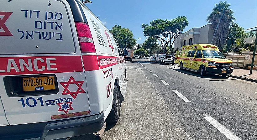 אמבולנסים בקריות