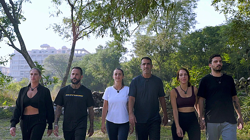 הזוגות בגמר פאוור קאפל