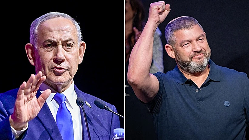 עופר וינטר, ראש הממשלה בנימין נתניהו
