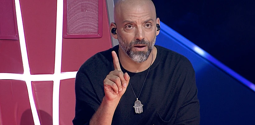 עידן רייכל מתוך "דה וויס"