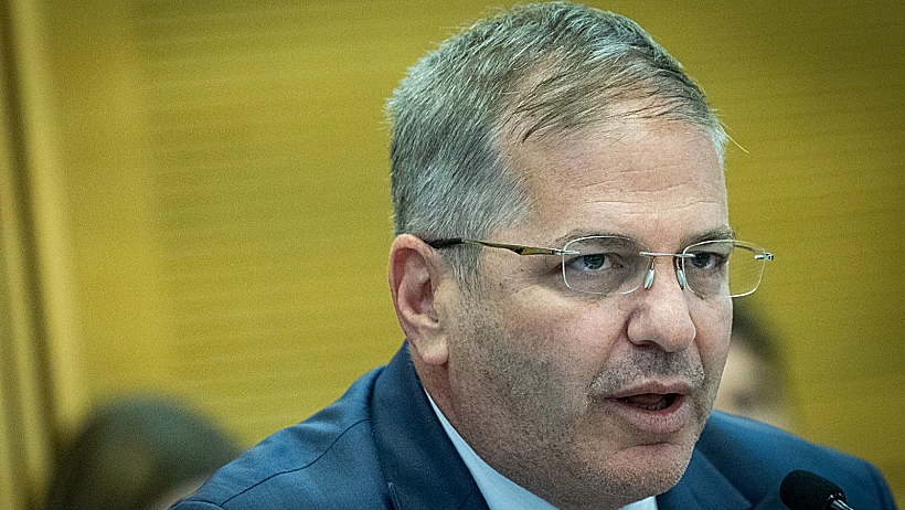 שר החינוך יואב קיש