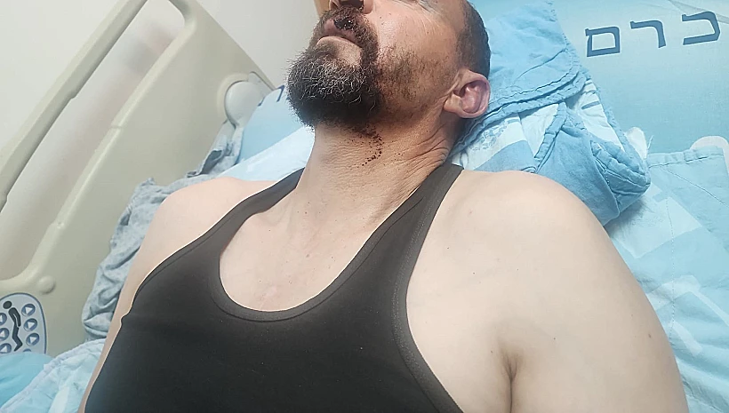 נהג האוטובוס שהותקף בבית שמש