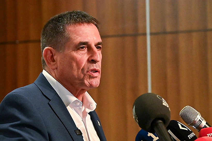 יואב סגלוביץ בהצהרה