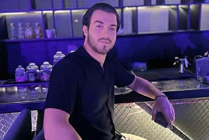 השבוי הלבנוני מאלכ כמאל ע'אזי