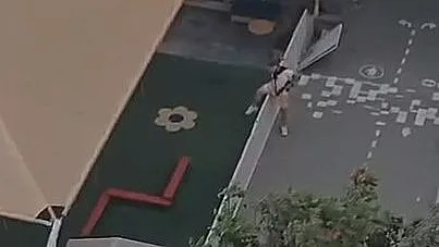 החשוד בירי בנתניה
