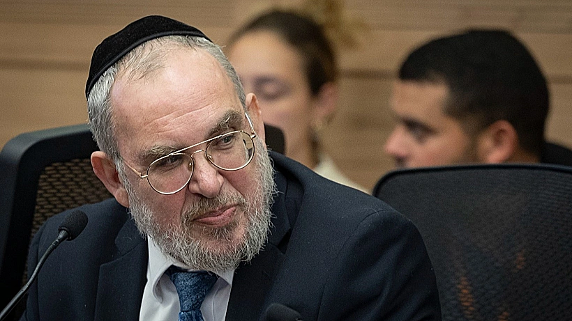 ח"כ יעקב אשר