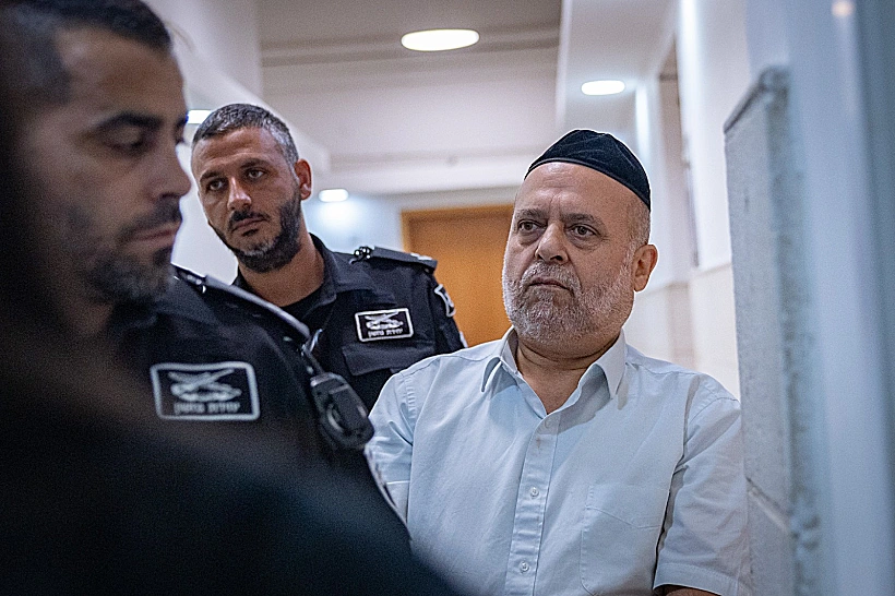 הרב משה יזדי היום בבית המשפט