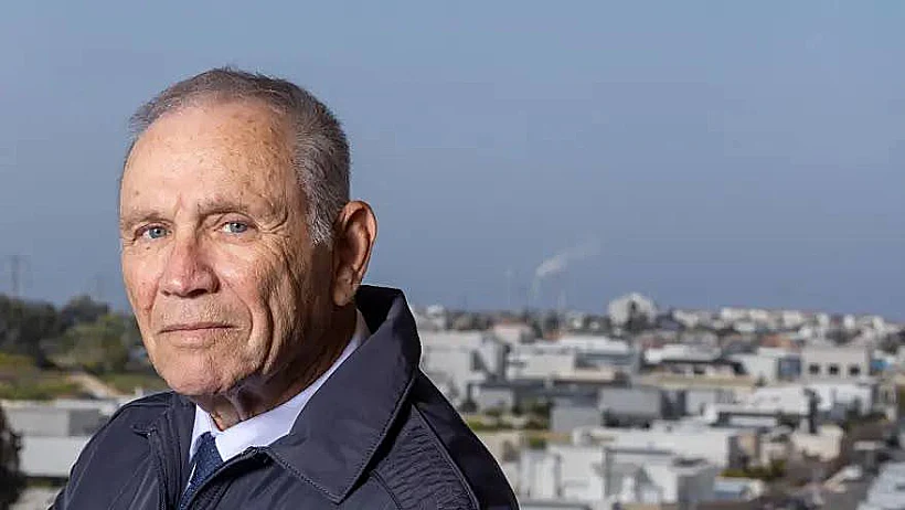 ח"כ לשעבר אלי גולדשמידט