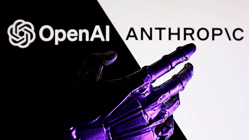 אנת'רופיק ו-OpenAI