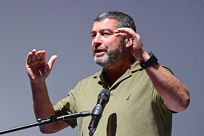 עופר וינטר, יו"ר "עמך ישראל"