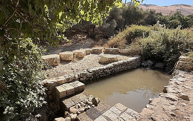 הזולה של בן בנחל ראש פינה