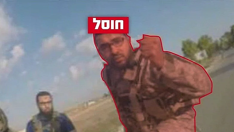 חוסל: המחבל אסמעיל קנדיל