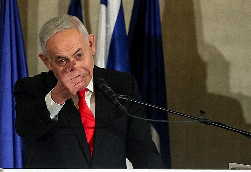 רה"מ בנימין נתניהו