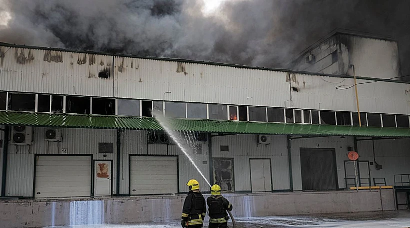 תקיפה רוסית באוקראינה