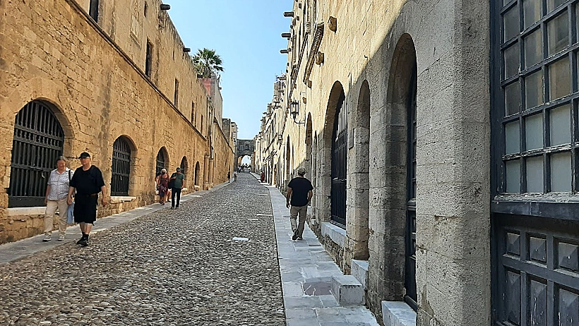 רודוס טאון