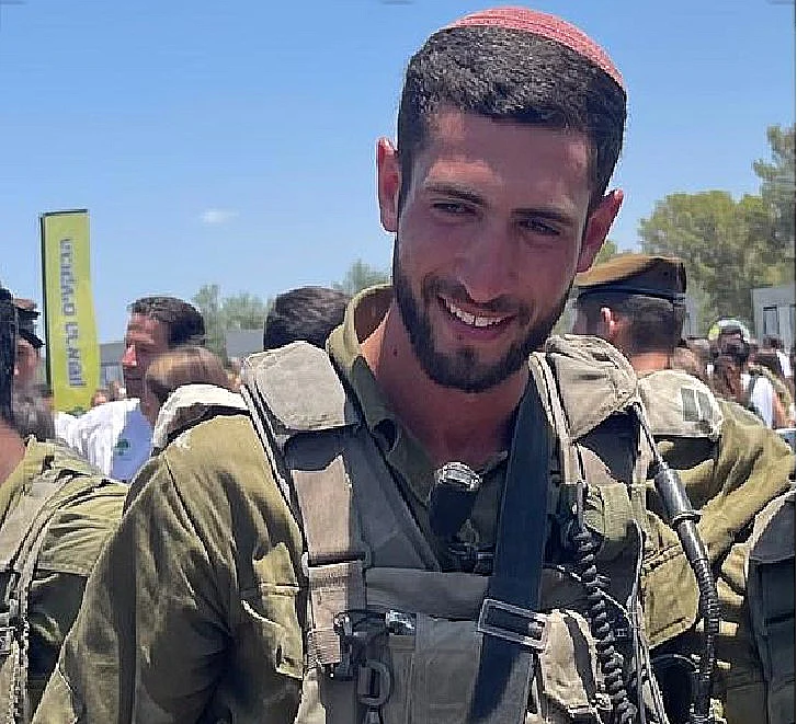 סרן דקל סויסה, מפקד מוצב פגה שנפל ב-7 באוקטובר
