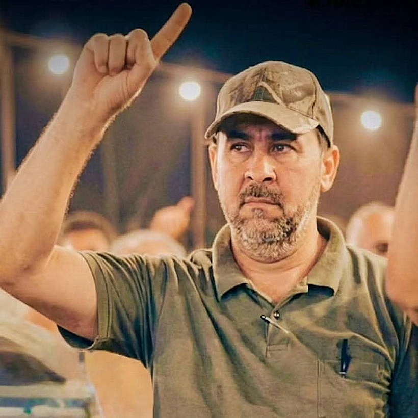 נאאל אבו עביד, מח"ט רפיח בחמאס