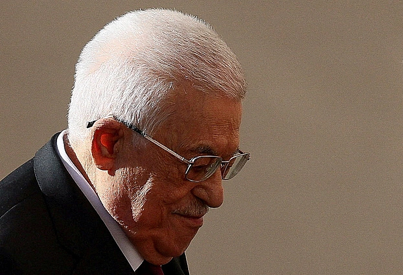 אבו מאזן, נשיא הרשות הפלסטינית