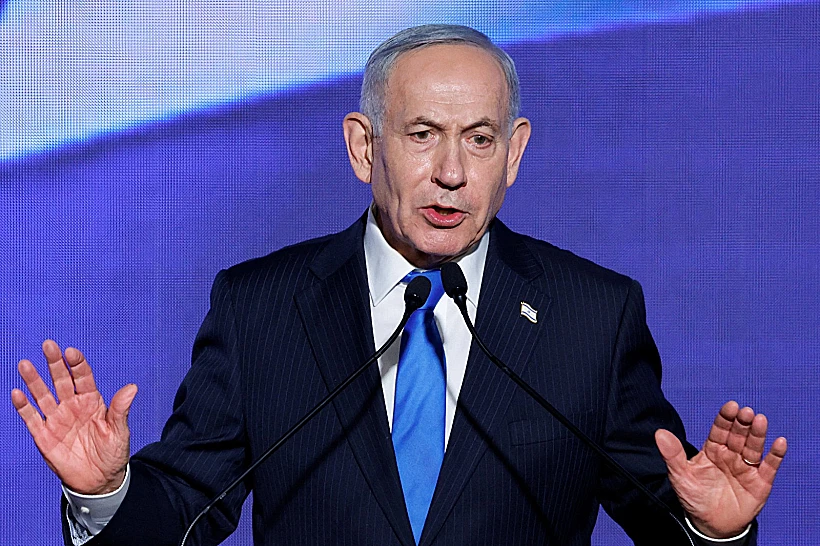 רה"מ בנימין נתניהו