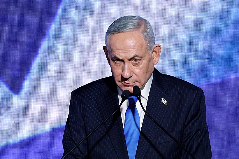 רה"מ בנימין נתניהו