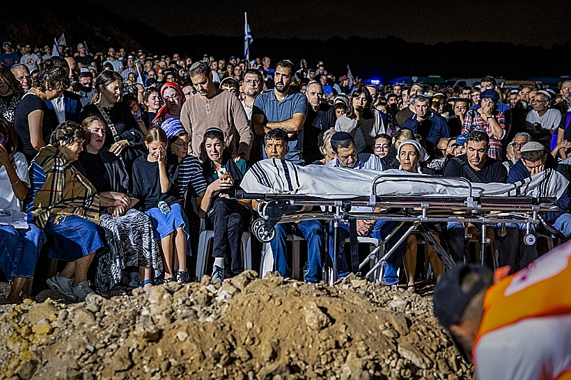הלוויתו של נתאל שוקרון