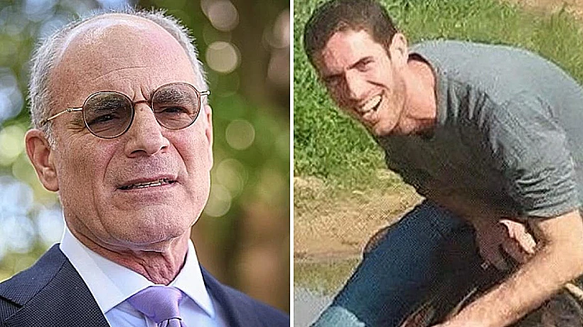 נריה לייטר, יחיאל לייטר