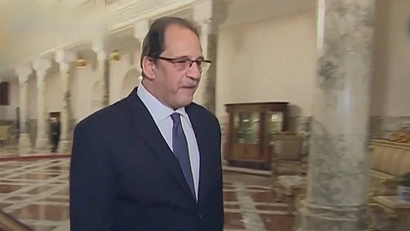 ראש המודיעין המצרי לשעבר עבאס כאמל