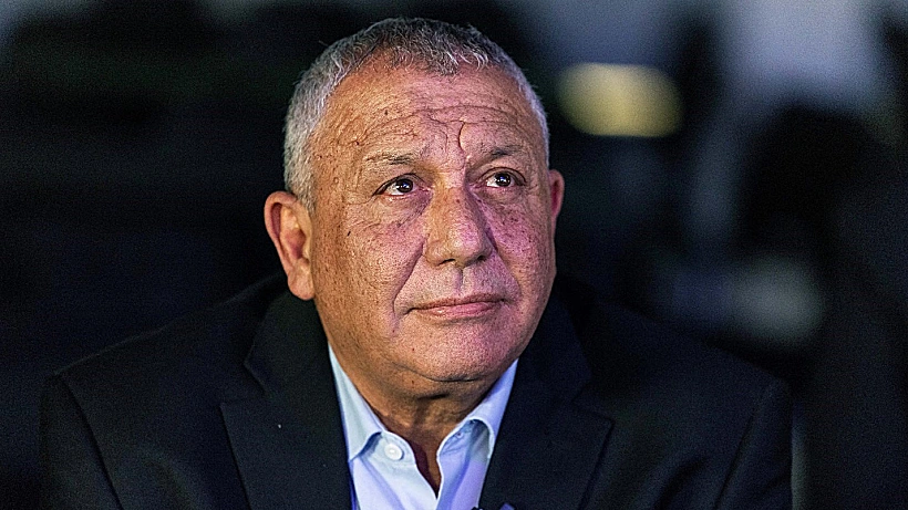 גדי איזנקוט, יו"ר מפלגת "ישר"