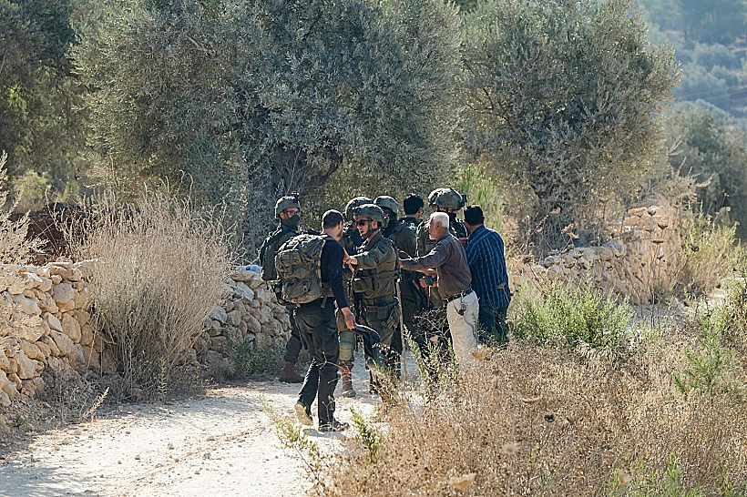 עימותים בכפר ביתא