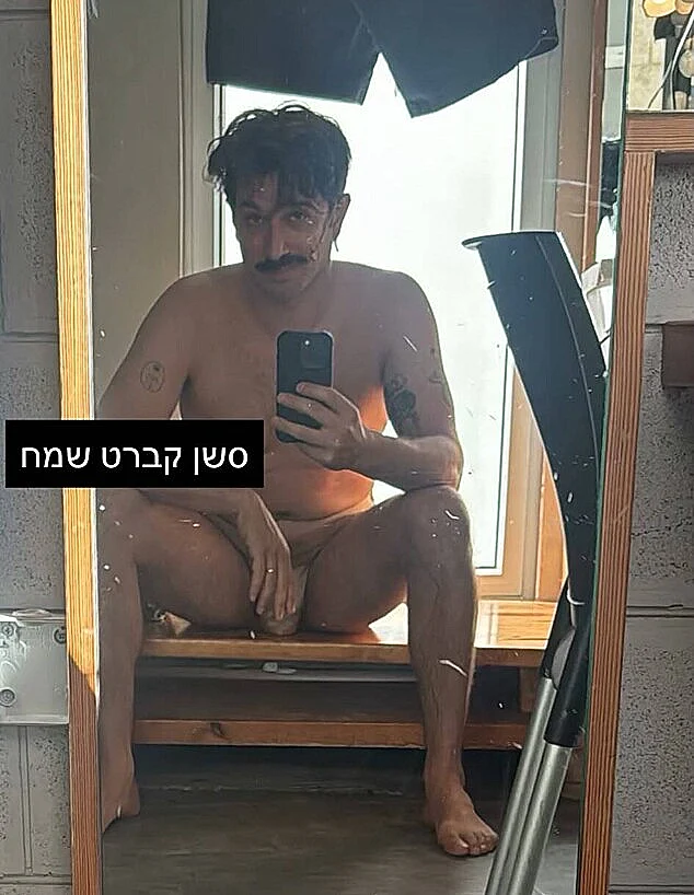 רן דנקר מאחורי הקלעים של קברט