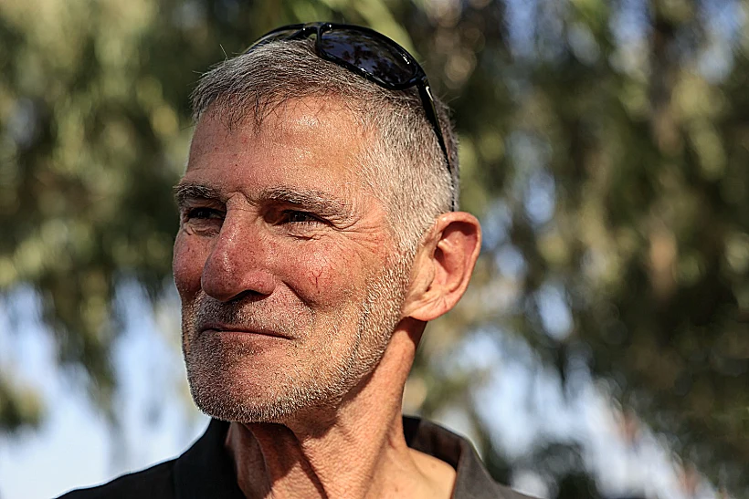 אלוף (מיל') יאיר גולן, יו"ר הדמוקרטים