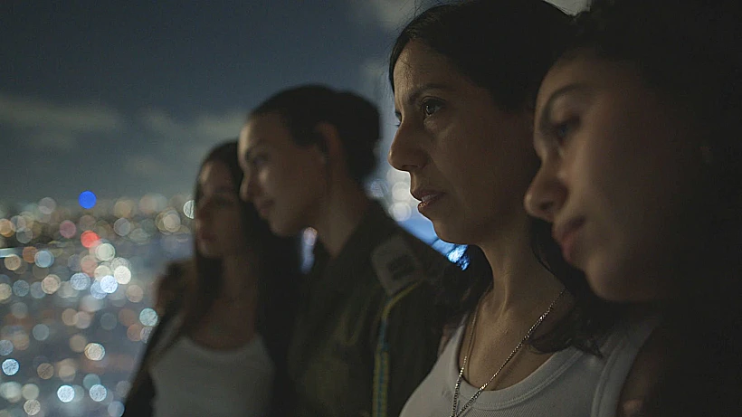 משפחת ירושלמי, מתוך "תמצאו אותי, טוב?"