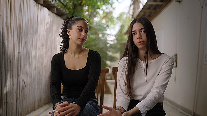 שני ומאי ירושלמי, מתוך "תמצאו אותי, טוב?"