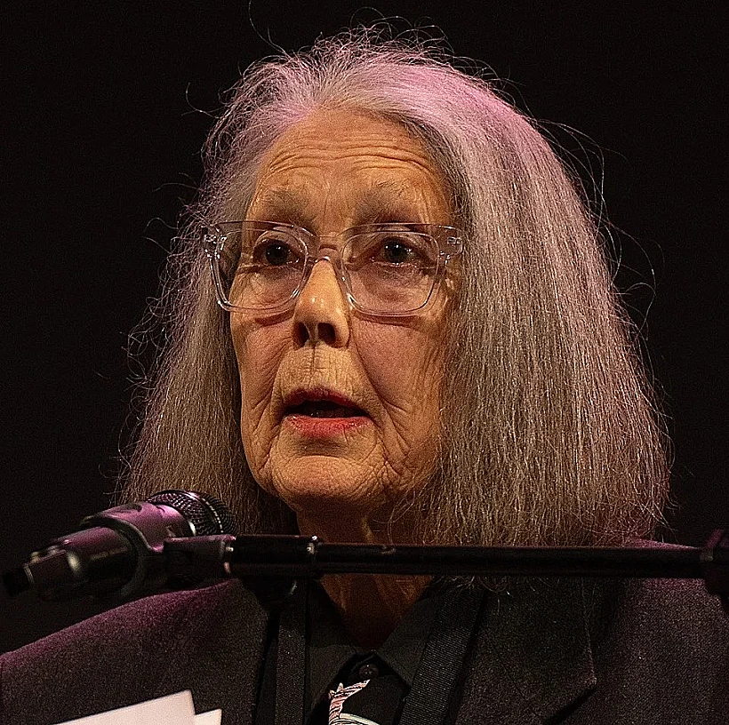 אן קרסון