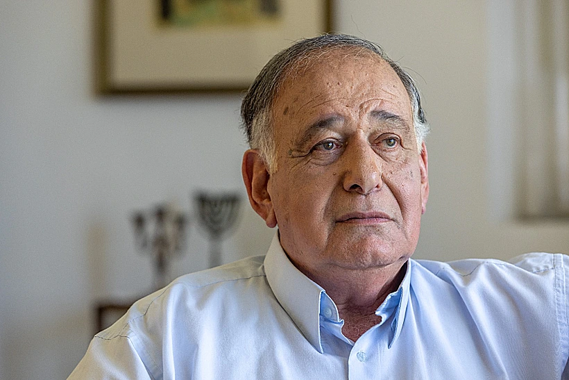 ראש עיריית חיפה יונה יהב