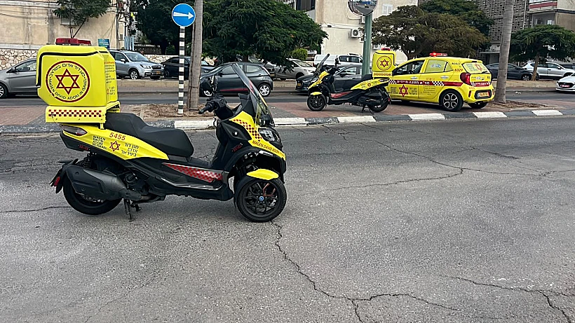 הזירה באשקלון