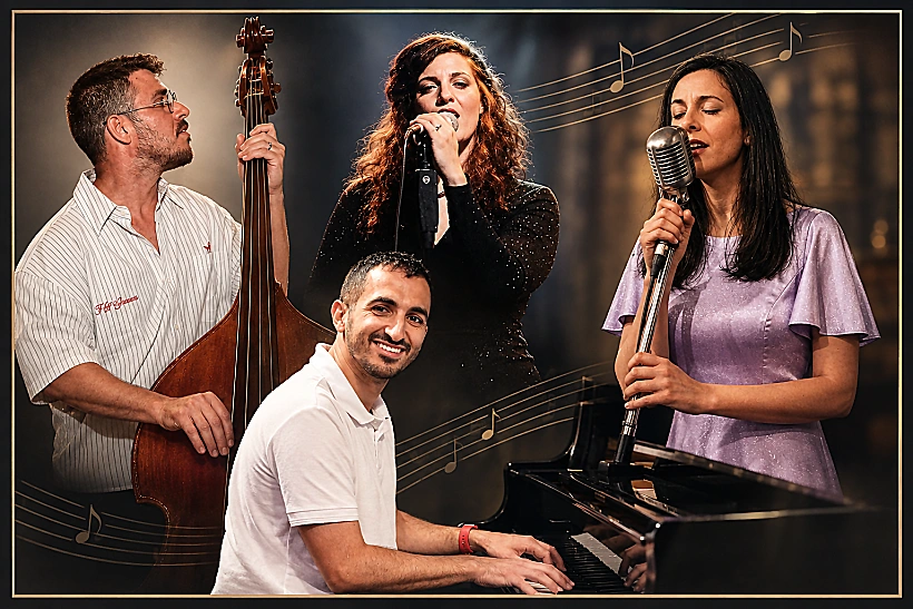 המופע "Swing Upon a Star"