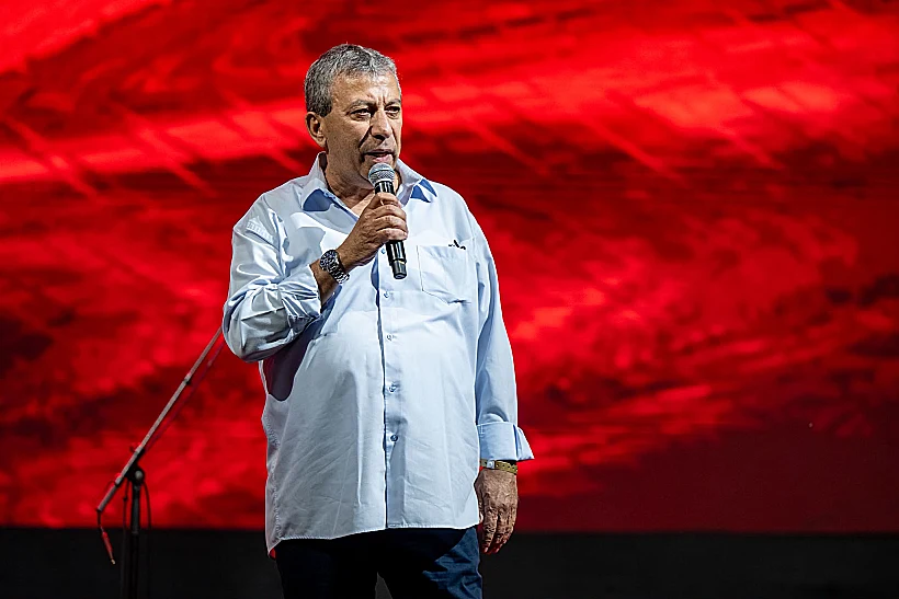 יו"ר מרכז הפועל פרוספר בן חמו