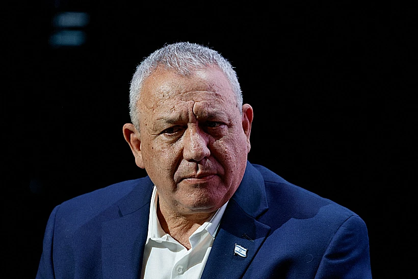 גדי איזנקוט, יו"ר "ישר"