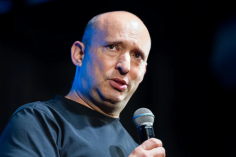 רה"מ לשעבר נפתלי בנט, יו"ר "ביחד"