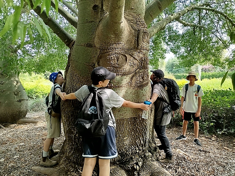 גני רמת הנדיב