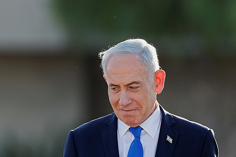 רה"מ בנימין נתניהו