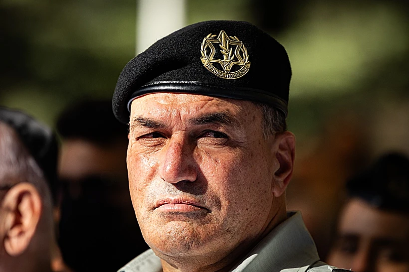 הרמטכ"ל אייל זמיר