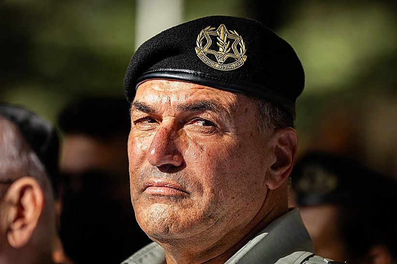 הרמטכ"ל אייל זמיר
