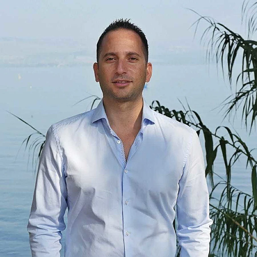 עידן מועלם, ראש הרשות הארצית לתחבורה ציבורית