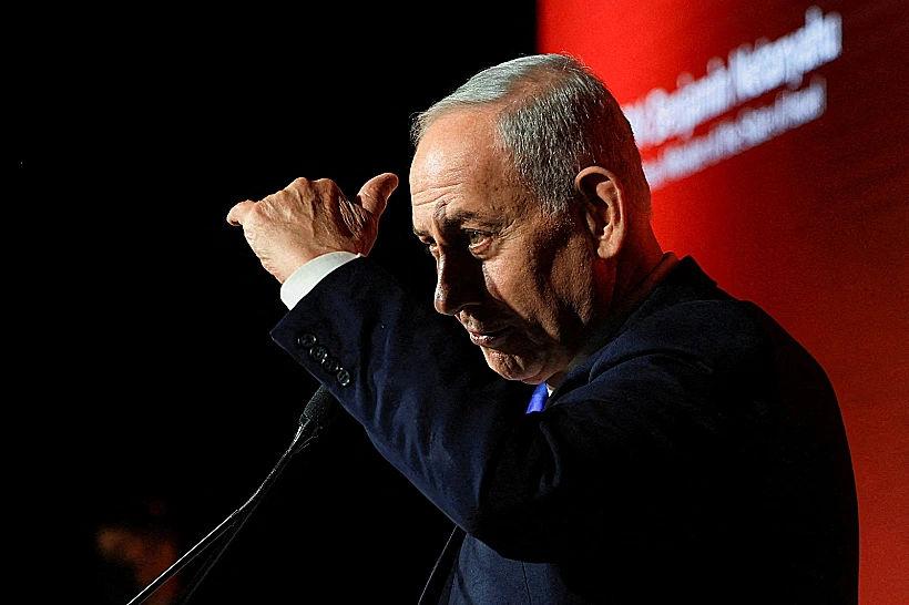רה"מ בנימין נתניהו