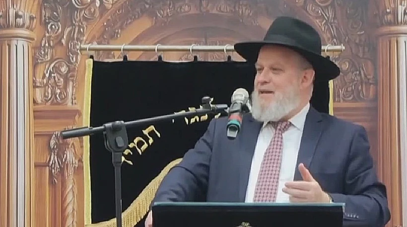 הרב דוד ברוורמן